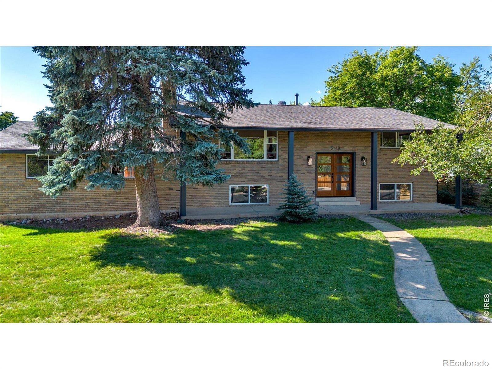 MLS Image #2 for 5140  sioux drive,boulder, Colorado