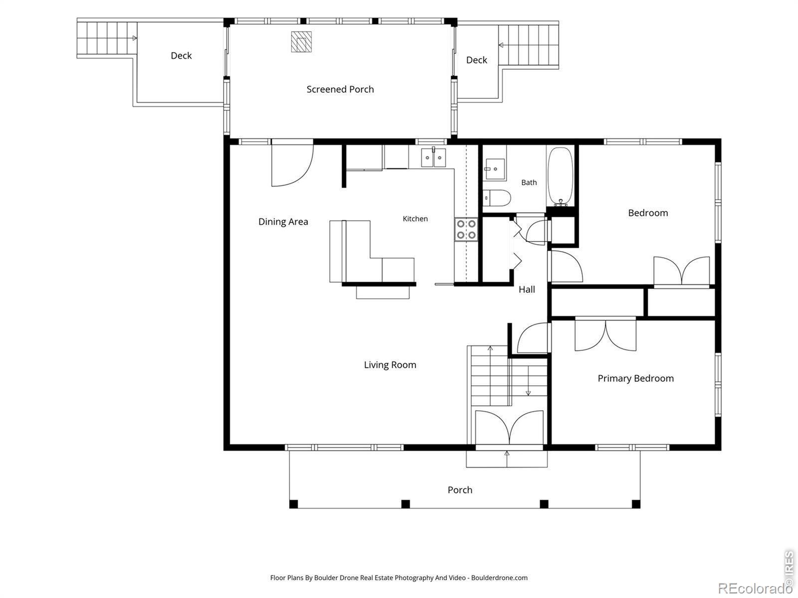 MLS Image #48 for 5140  sioux drive,boulder, Colorado