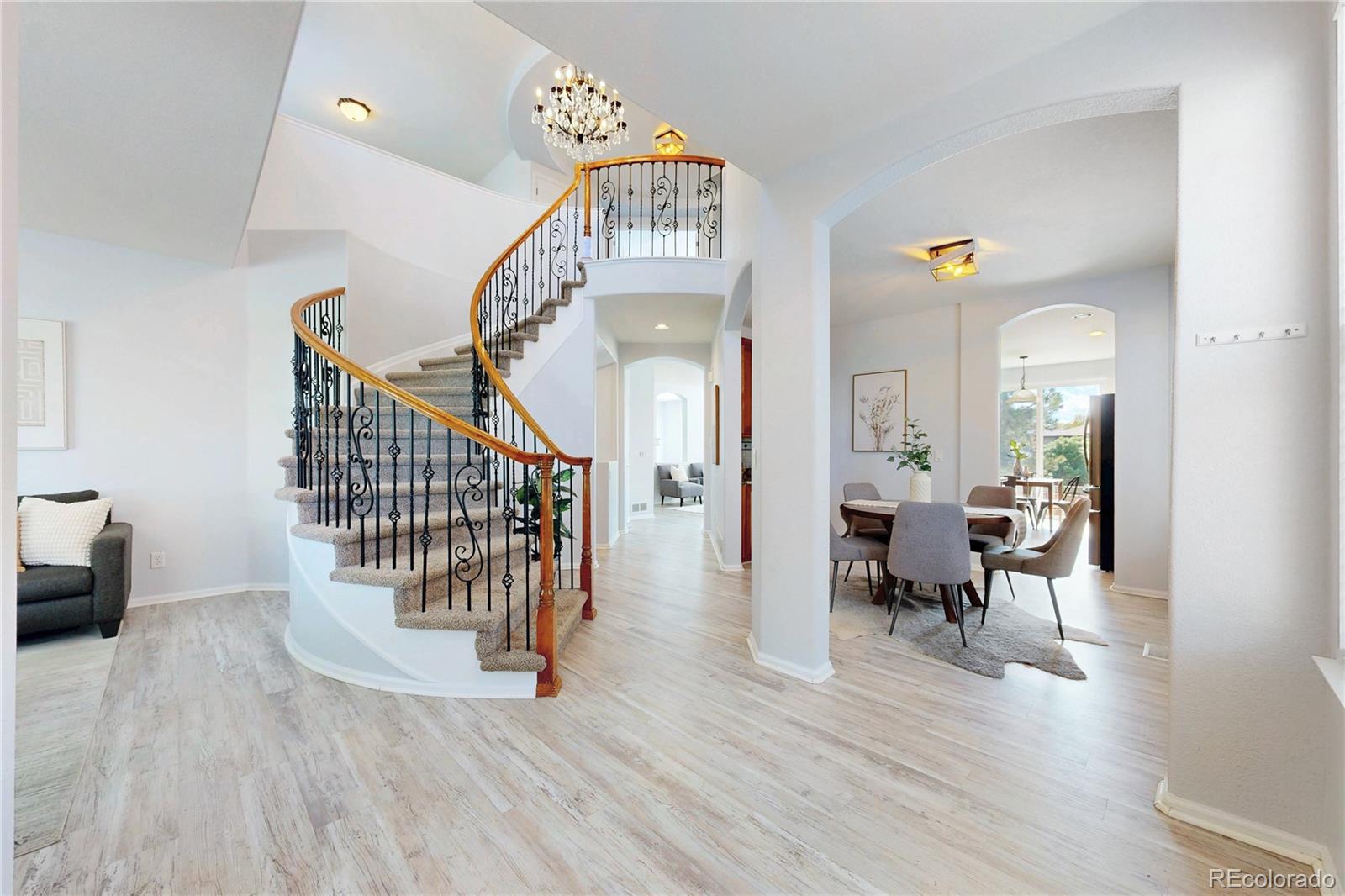 MLS Image #2 for 10673  cedarcrest circle,highlands ranch, Colorado