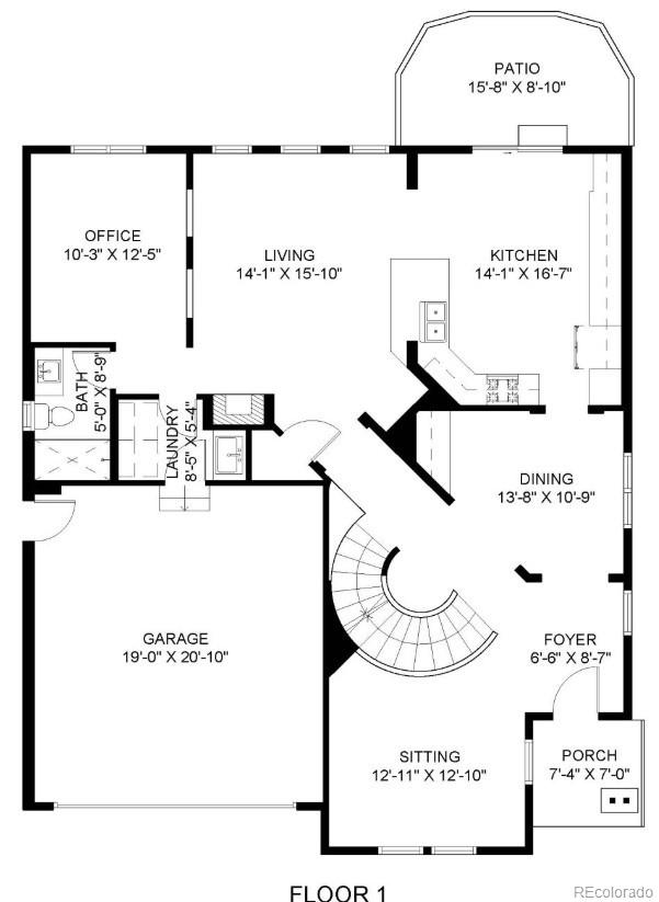 MLS Image #45 for 10673  cedarcrest circle,highlands ranch, Colorado