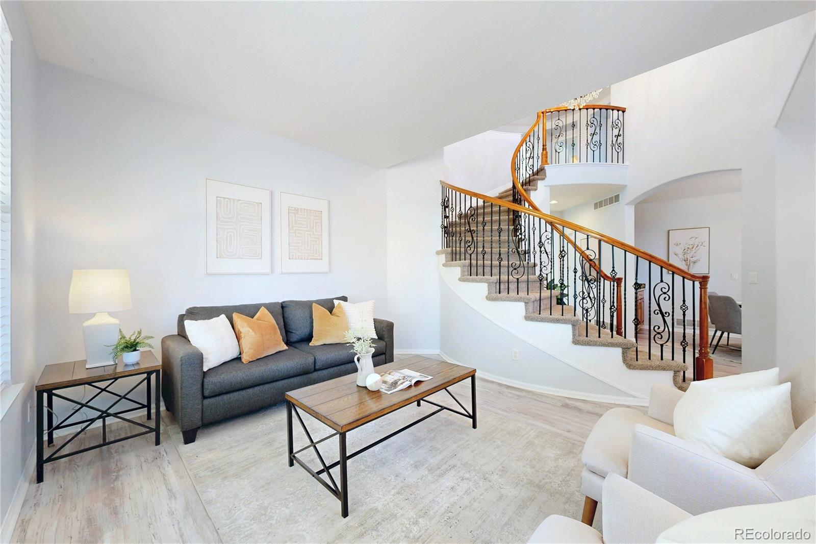 MLS Image #5 for 10673  cedarcrest circle,highlands ranch, Colorado