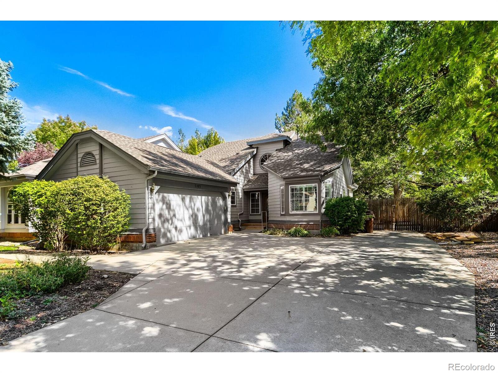 MLS Image #0 for 7103  dry creek court,niwot, Colorado
