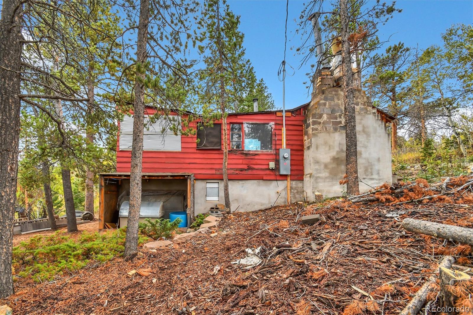 MLS Image #3 for 20  outlook drive,golden, Colorado