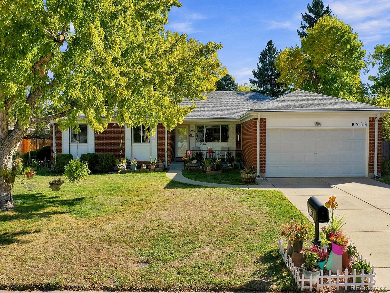 MLS Image #1 for 6756 s franklin street,centennial, Colorado
