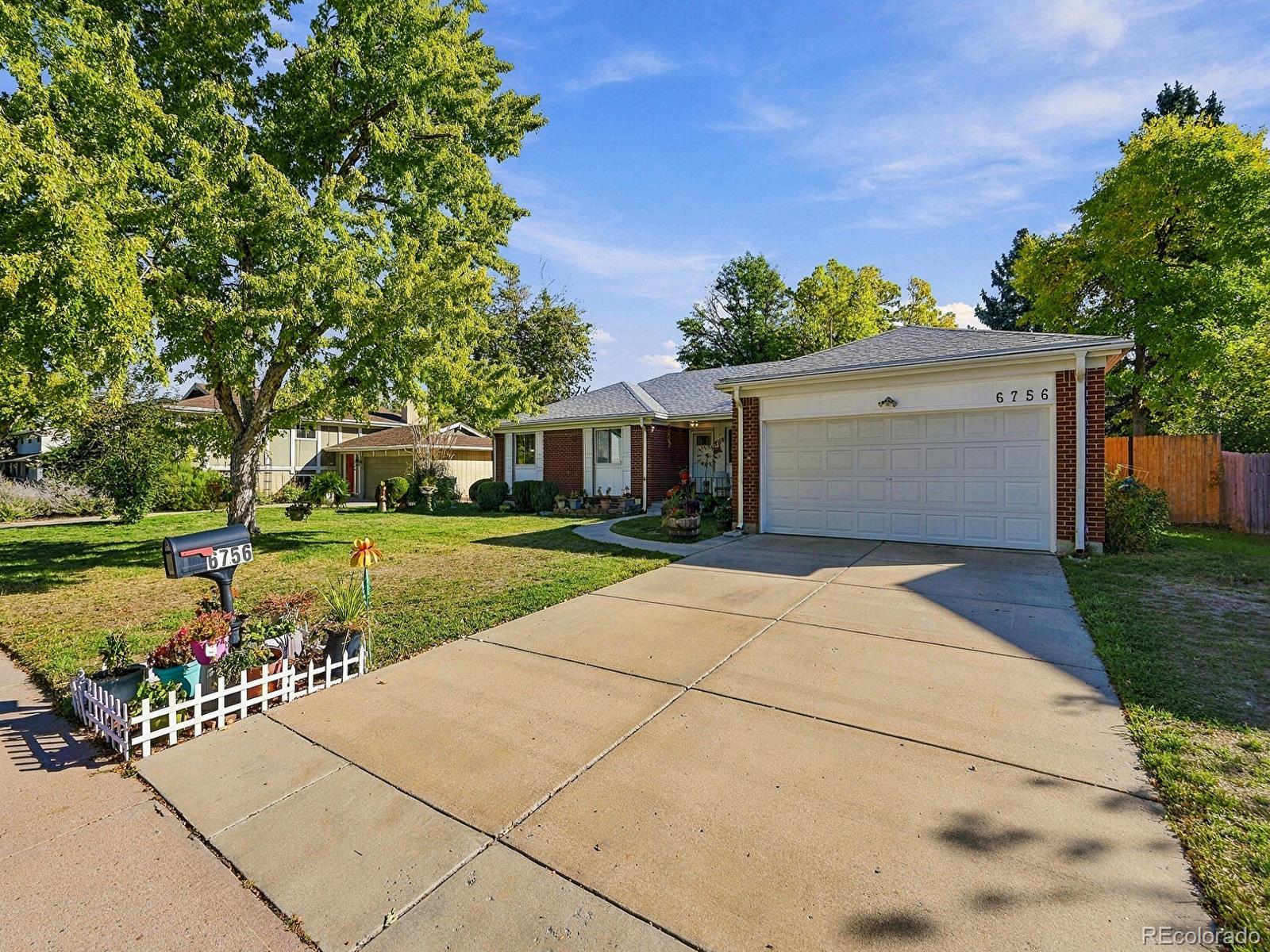 MLS Image #2 for 6756 s franklin street,centennial, Colorado