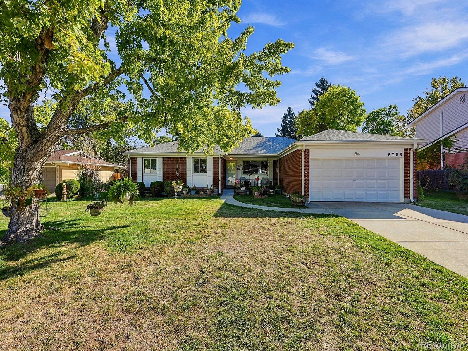 MLS Image #3 for 6756 s franklin street,centennial, Colorado