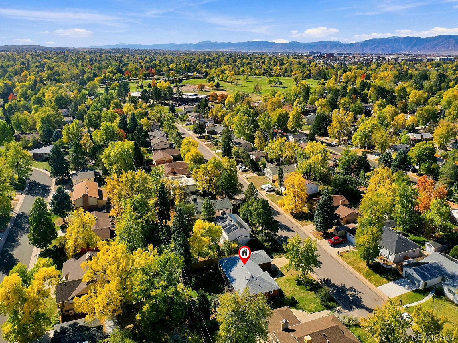 MLS Image #45 for 6756 s franklin street,centennial, Colorado