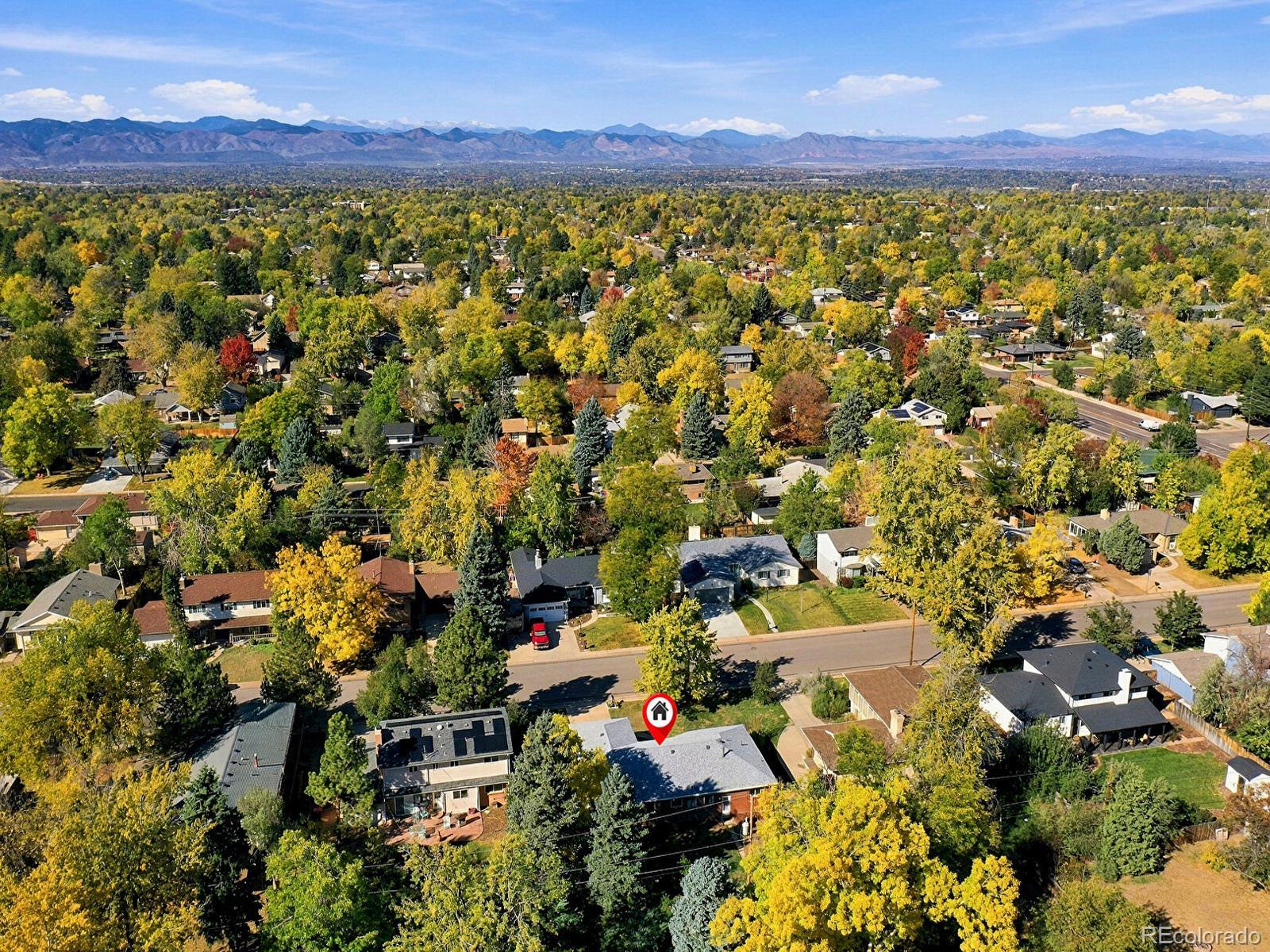 MLS Image #46 for 6756 s franklin street,centennial, Colorado