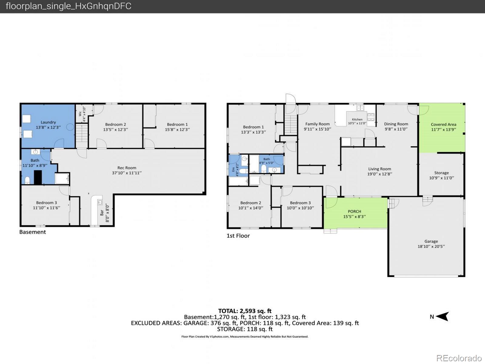 MLS Image #47 for 6756 s franklin street,centennial, Colorado