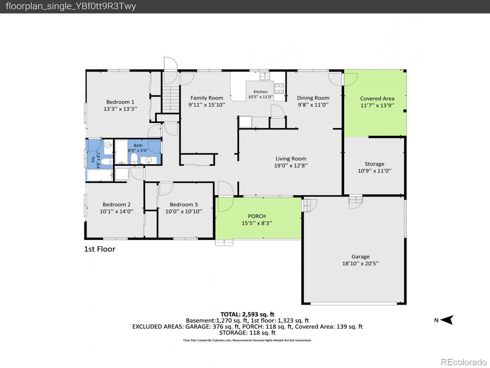 MLS Image #48 for 6756 s franklin street,centennial, Colorado