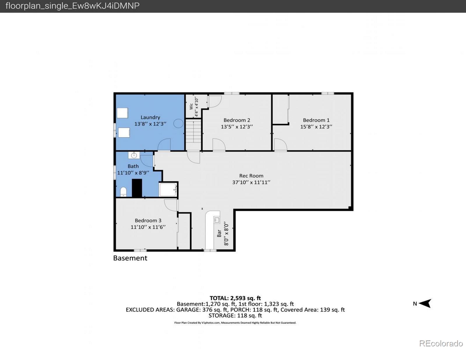 MLS Image #49 for 6756 s franklin street,centennial, Colorado