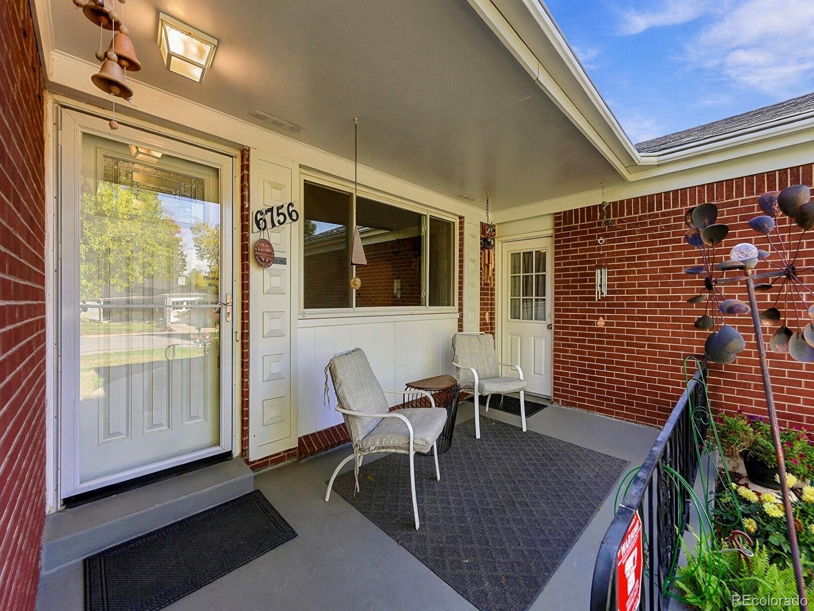 MLS Image #5 for 6756 s franklin street,centennial, Colorado