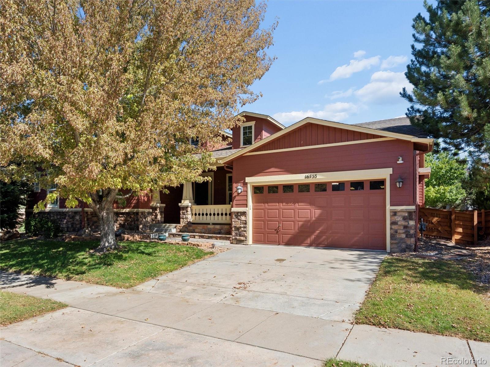 MLS Image #1 for 16733  parkside drive,commerce city, Colorado