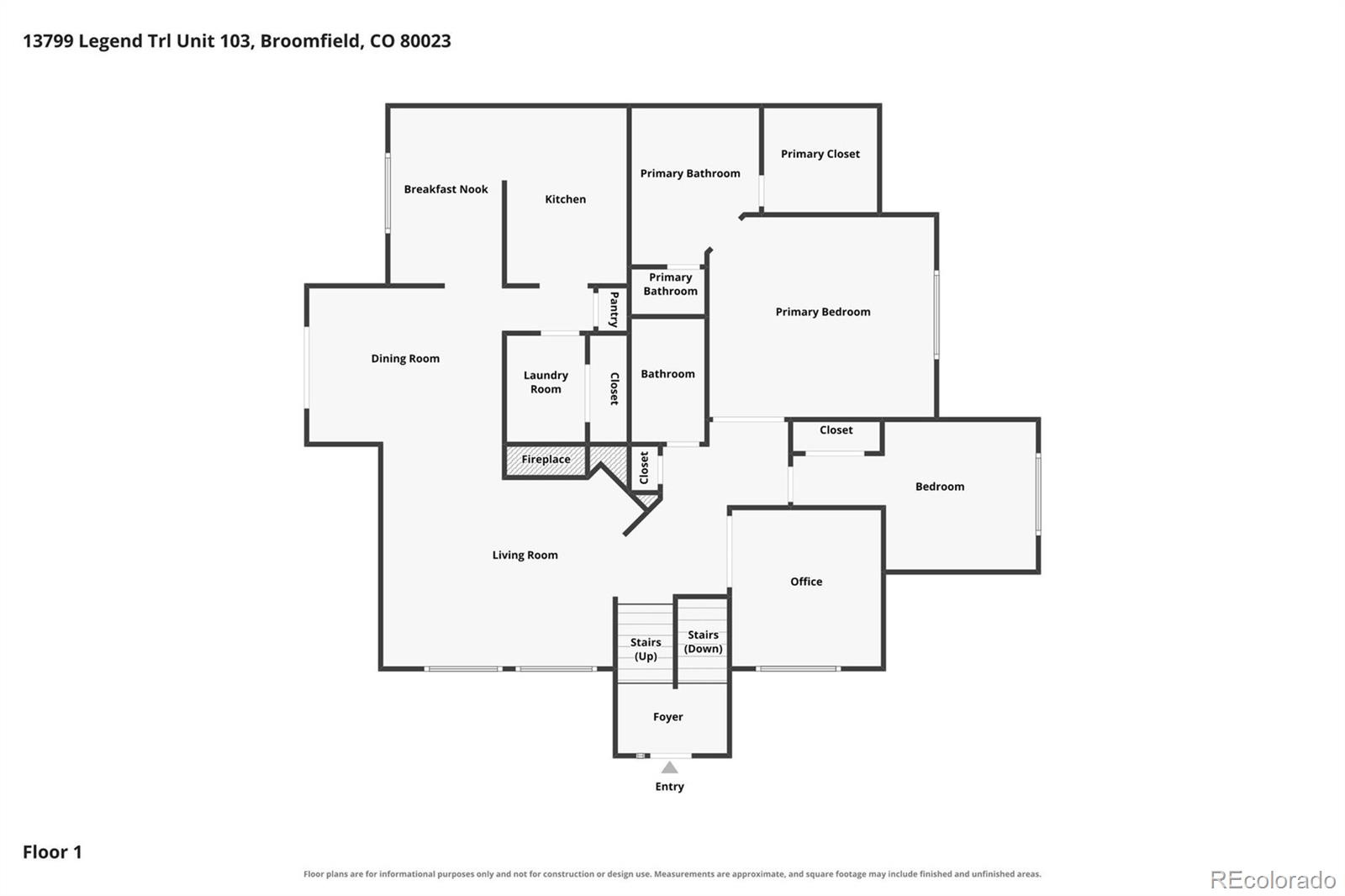 MLS Image #31 for 13799  legend trail,broomfield, Colorado