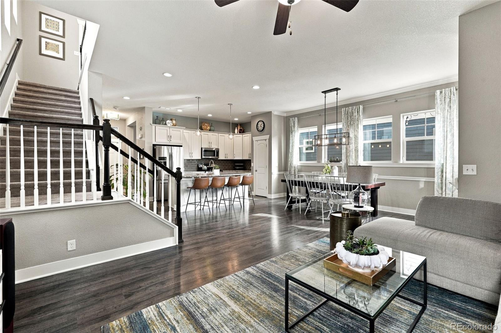 MLS Image #14 for 5047  akron street,denver, Colorado