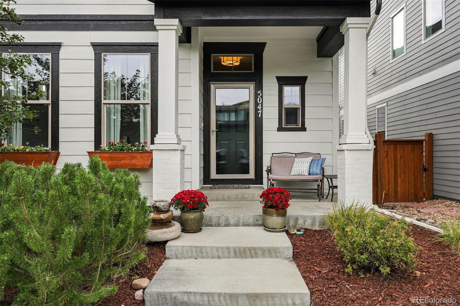 MLS Image #3 for 5047  akron street,denver, Colorado