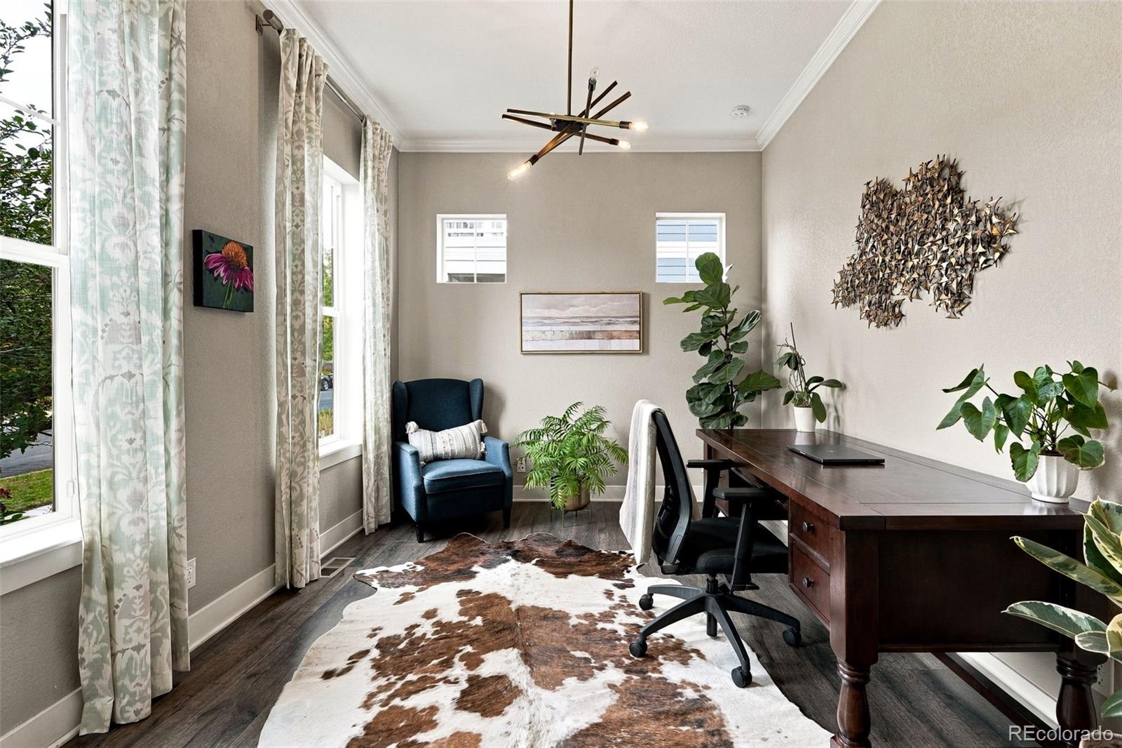 MLS Image #4 for 5047  akron street,denver, Colorado