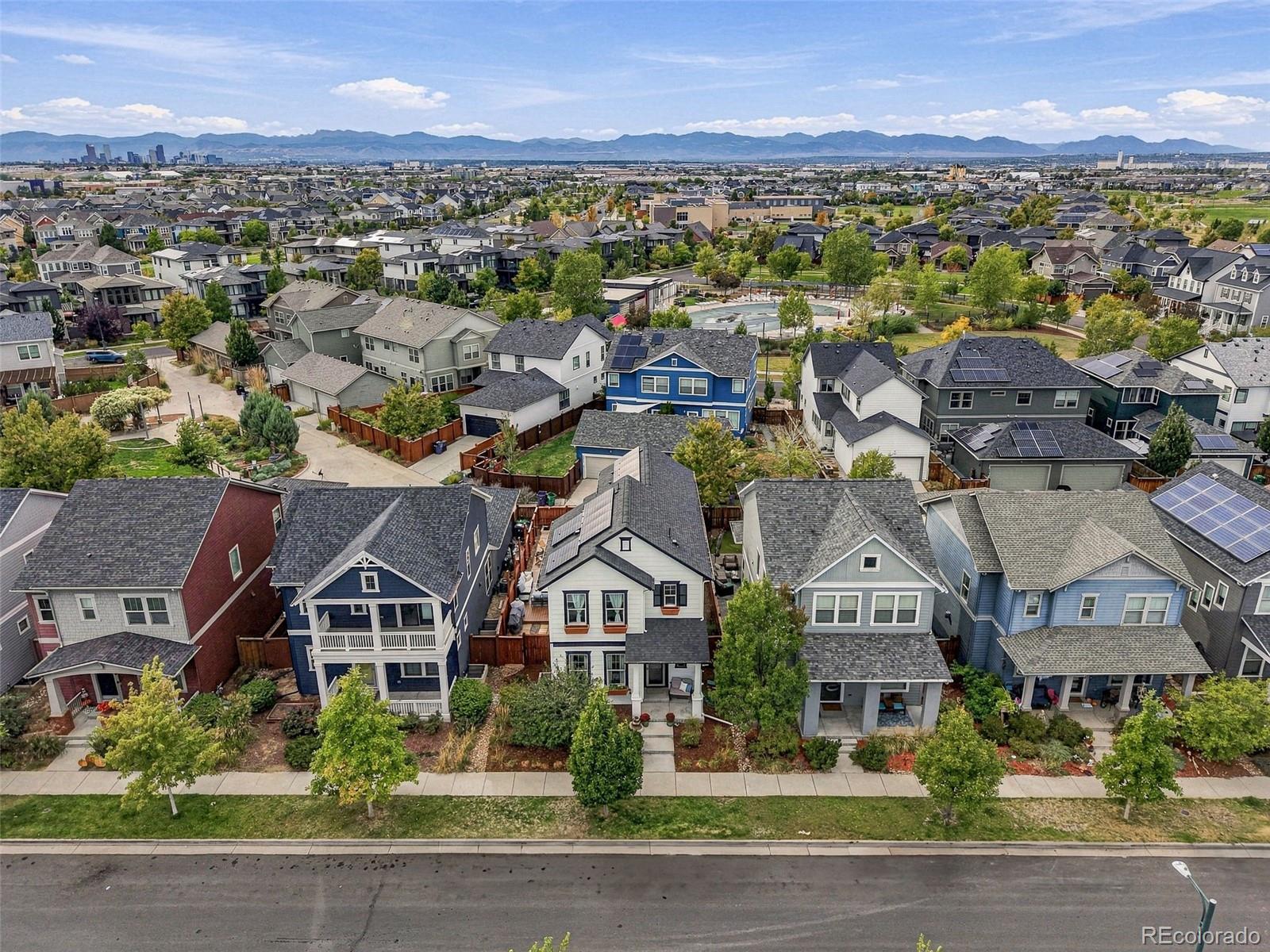 MLS Image #41 for 5047  akron street,denver, Colorado