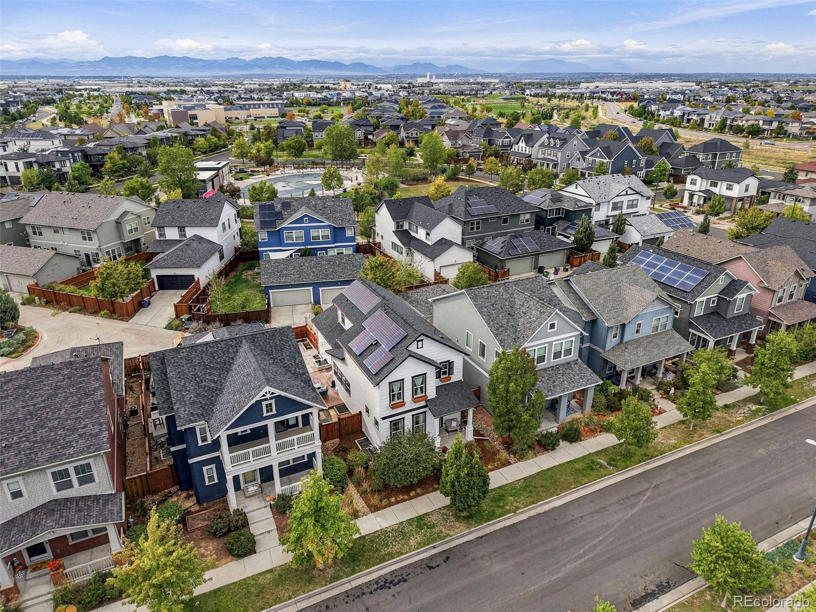 MLS Image #42 for 5047  akron street,denver, Colorado