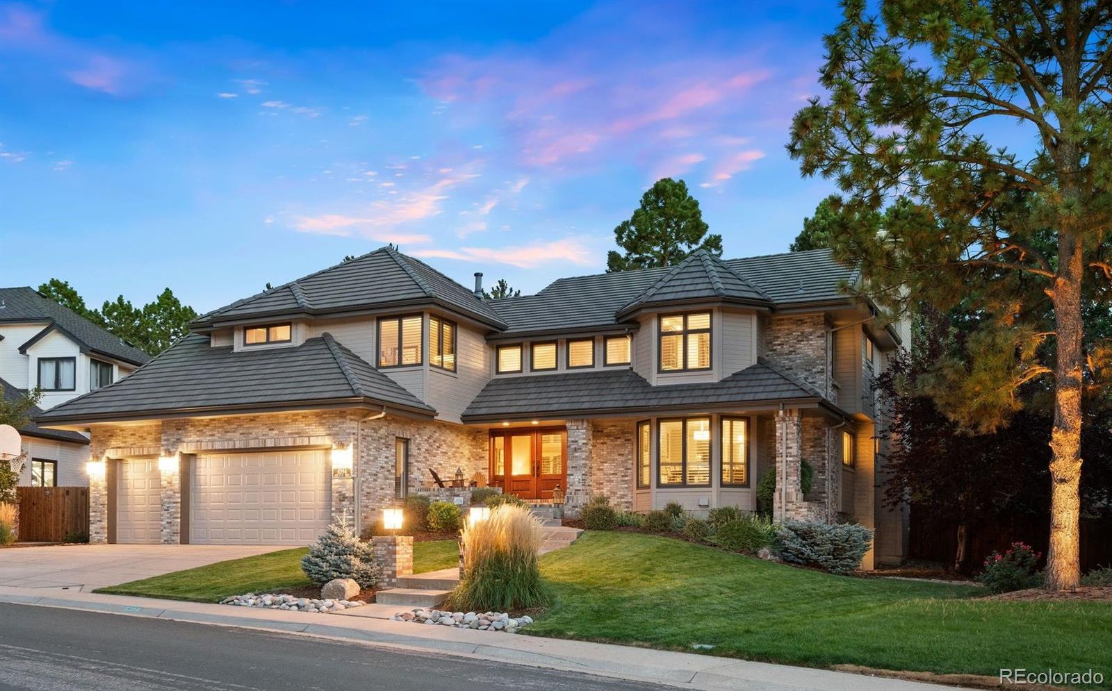 MLS Image #0 for 5394 e otero drive,centennial, Colorado