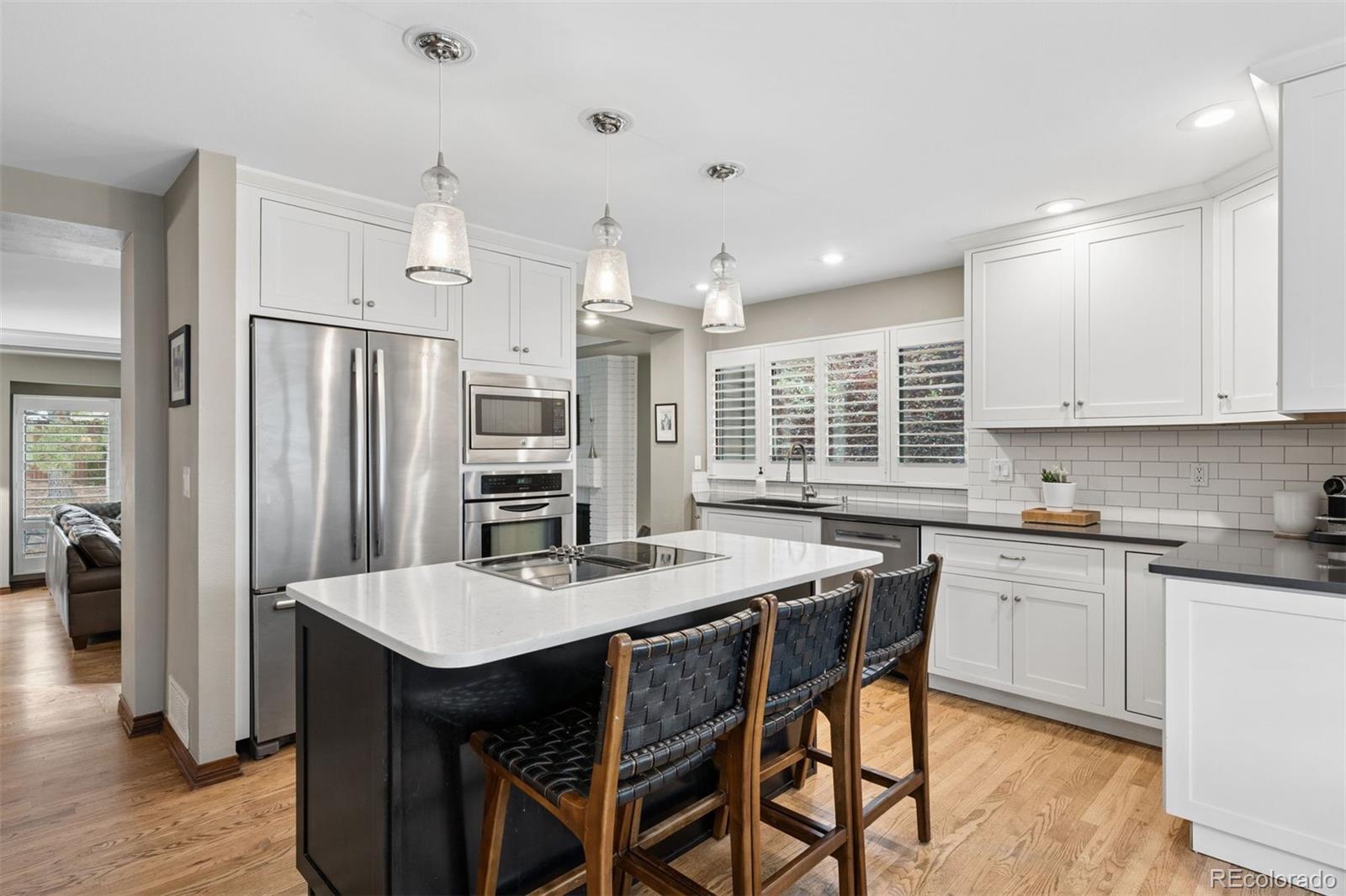 MLS Image #3 for 5394 e otero drive,centennial, Colorado