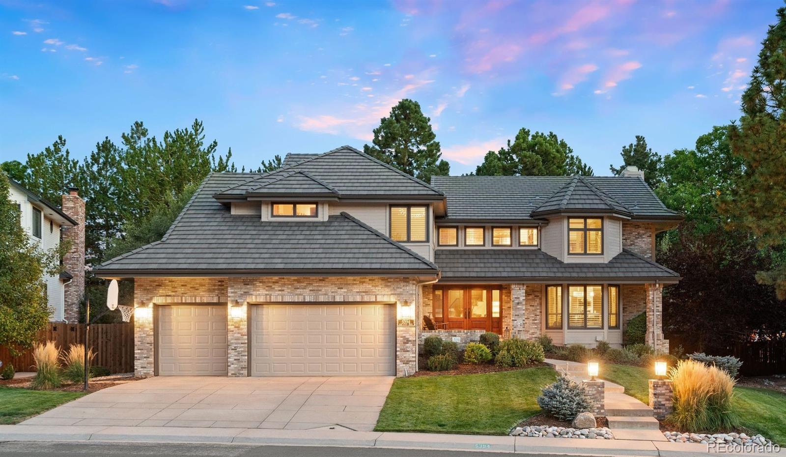 MLS Image #37 for 5394 e otero drive,centennial, Colorado