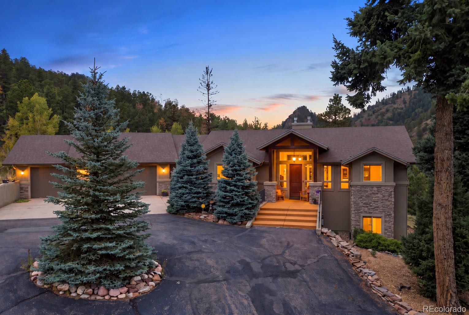 MLS Image #0 for 609  crystola court,woodland park, Colorado