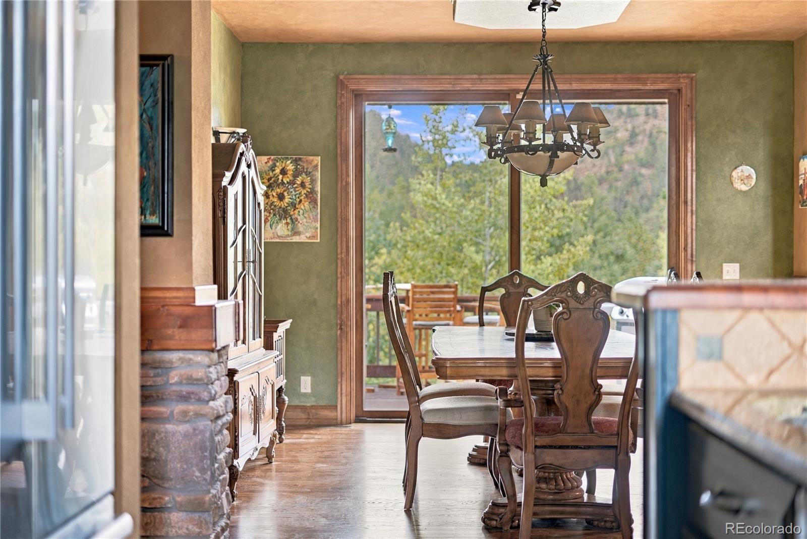 MLS Image #14 for 609  crystola court,woodland park, Colorado