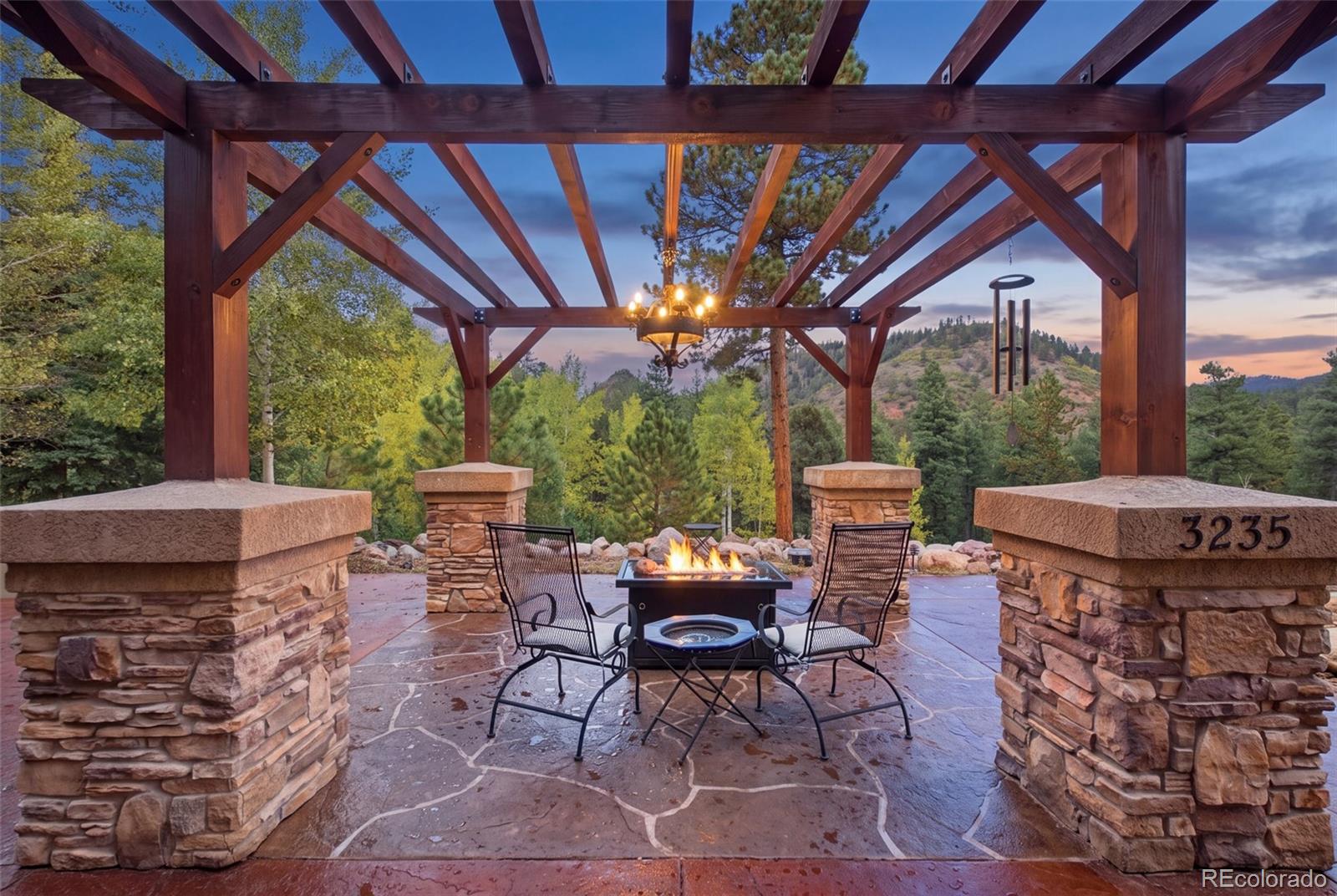 MLS Image #2 for 609  crystola court,woodland park, Colorado