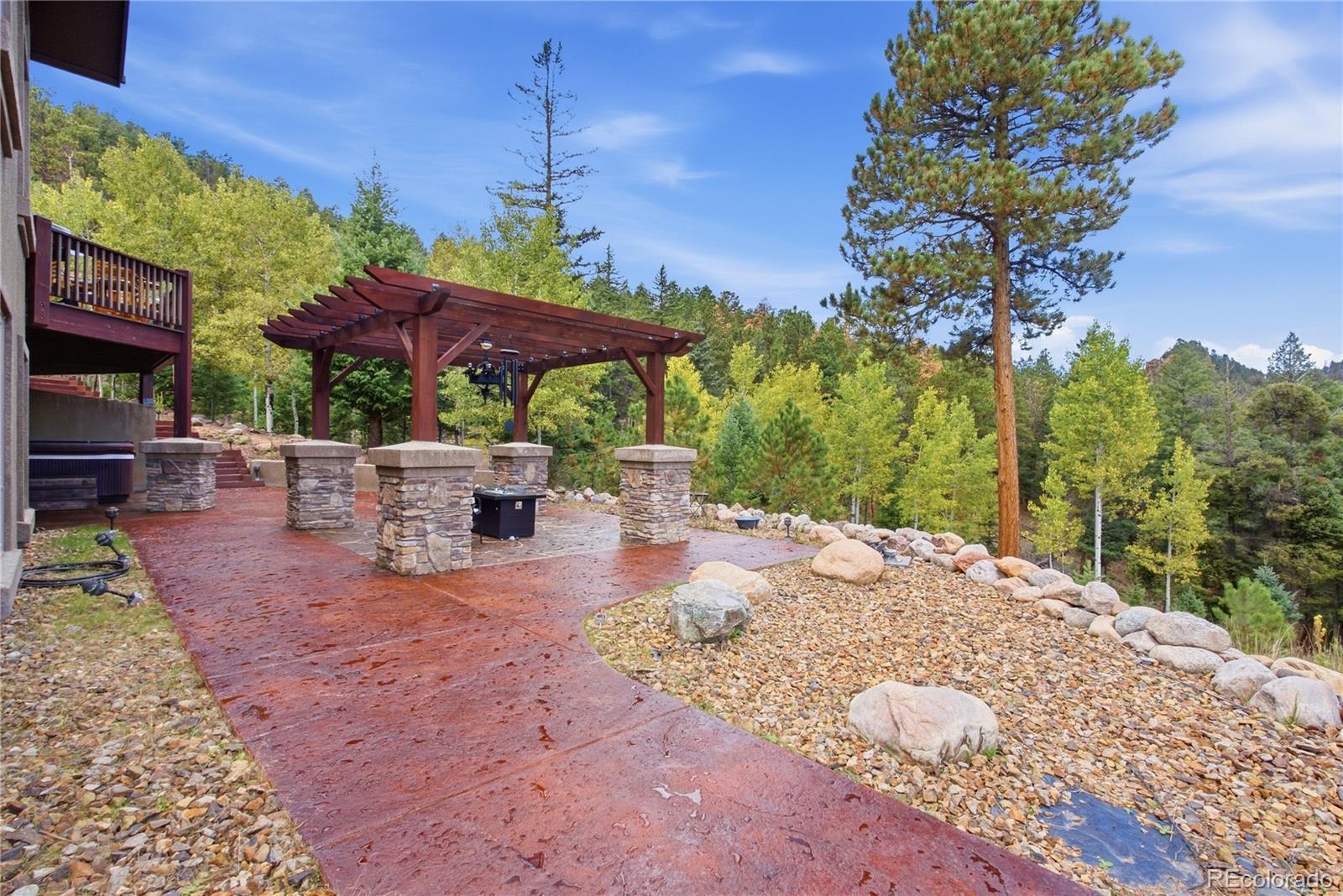 MLS Image #34 for 609  crystola court,woodland park, Colorado