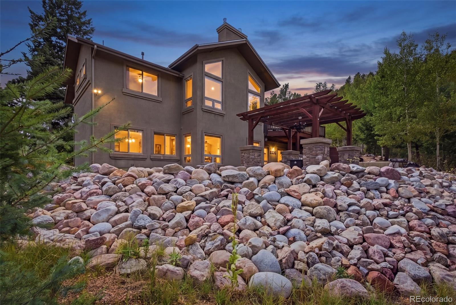 MLS Image #37 for 609  crystola court,woodland park, Colorado