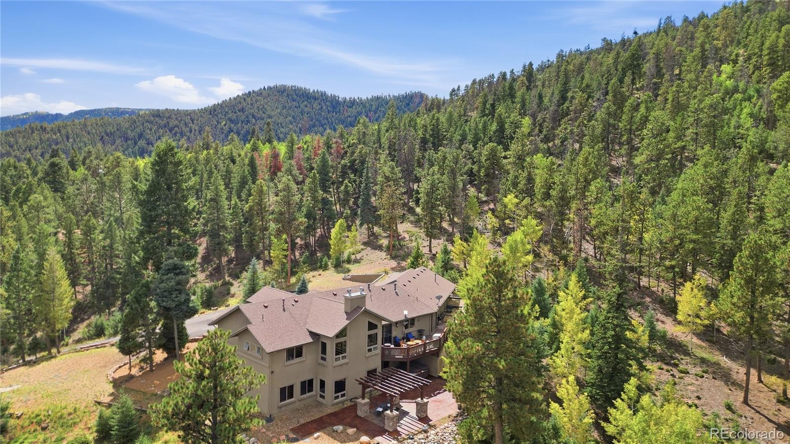 MLS Image #40 for 609  crystola court,woodland park, Colorado