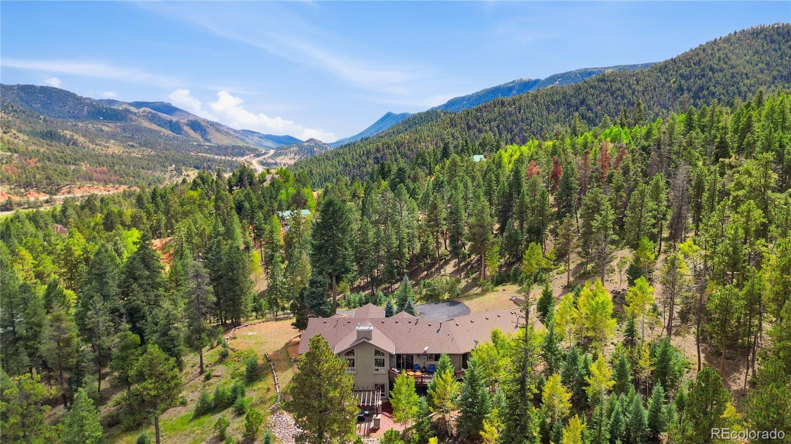 MLS Image #42 for 609  crystola court,woodland park, Colorado