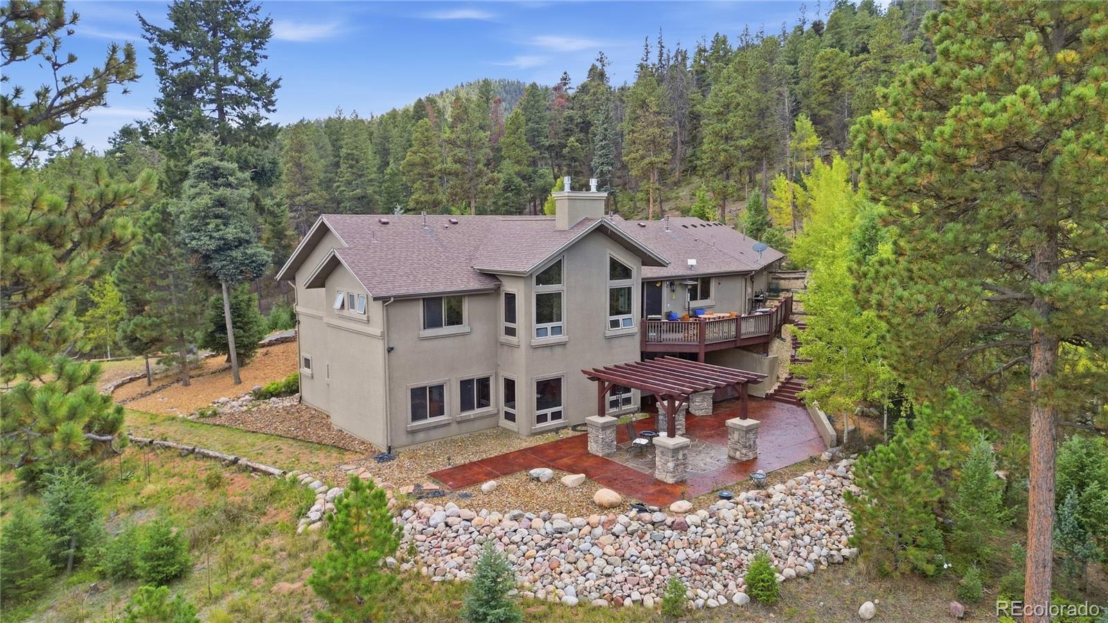 MLS Image #43 for 609  crystola court,woodland park, Colorado