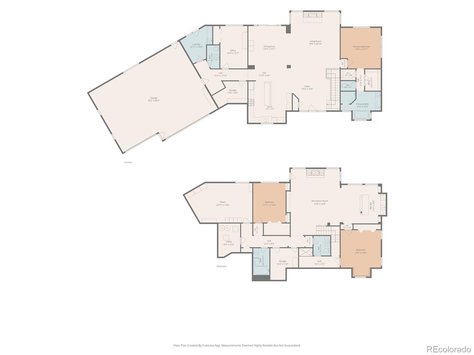 MLS Image #44 for 609  crystola court,woodland park, Colorado