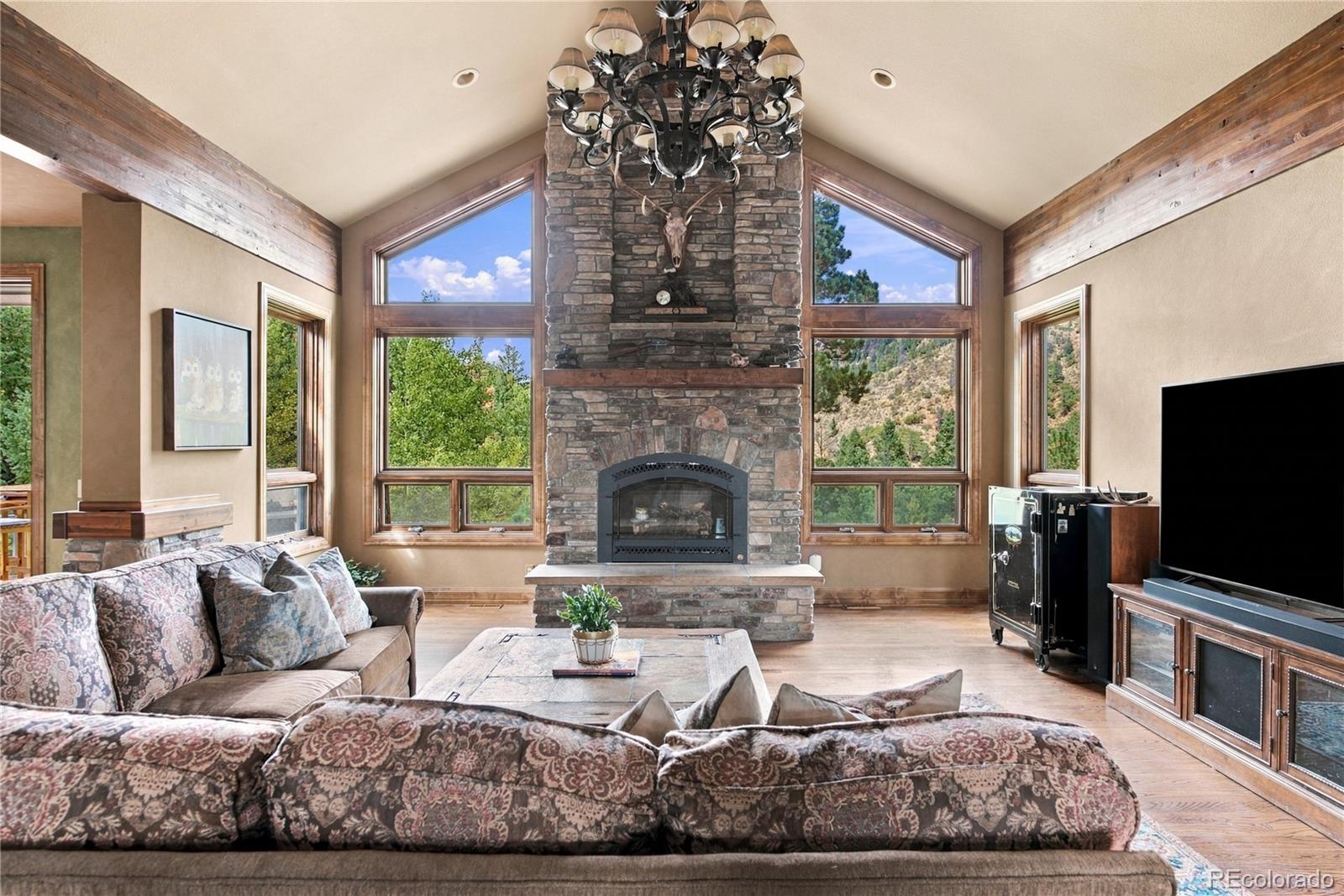 MLS Image #5 for 609  crystola court,woodland park, Colorado