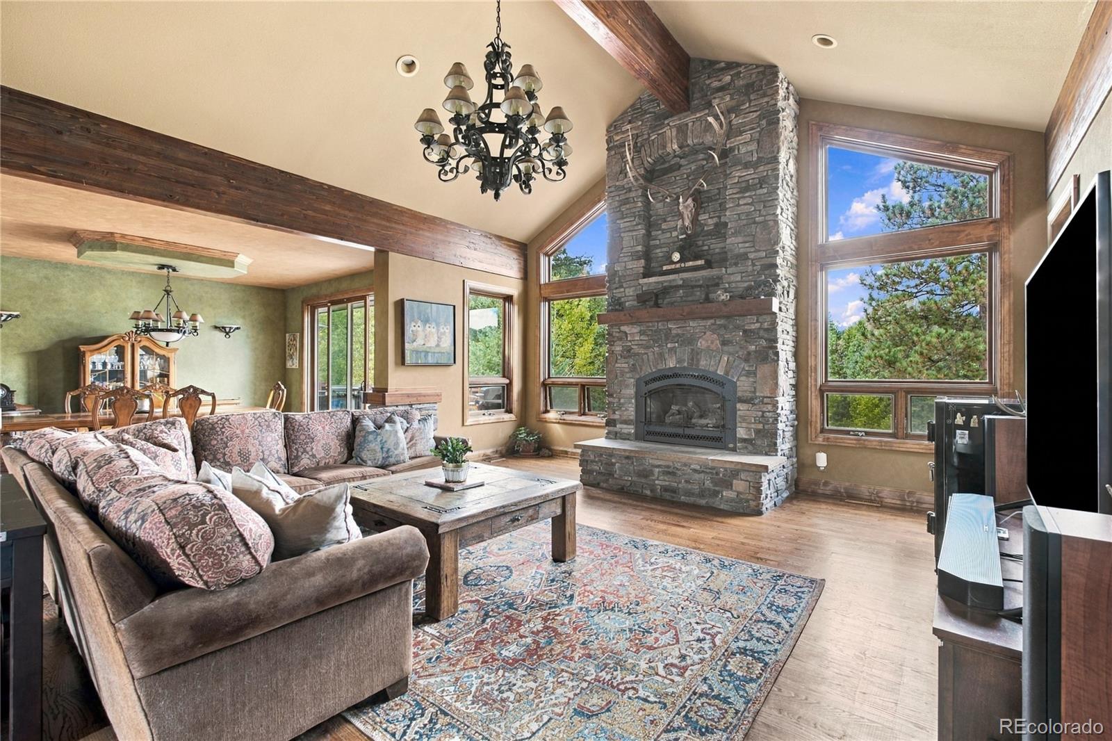 MLS Image #6 for 609  crystola court,woodland park, Colorado