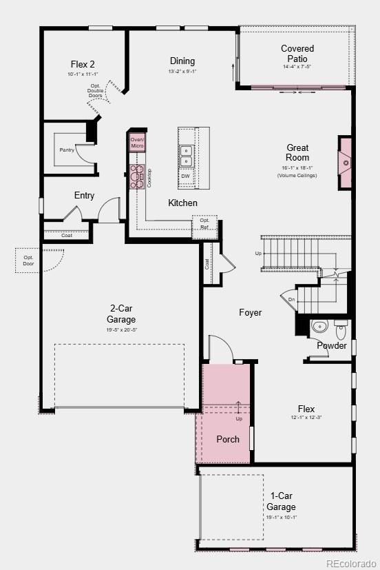 MLS Image #36 for 3528  recess lane,castle rock, Colorado