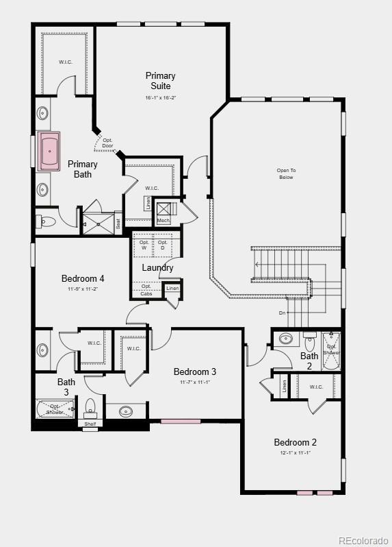 MLS Image #37 for 3528  recess lane,castle rock, Colorado