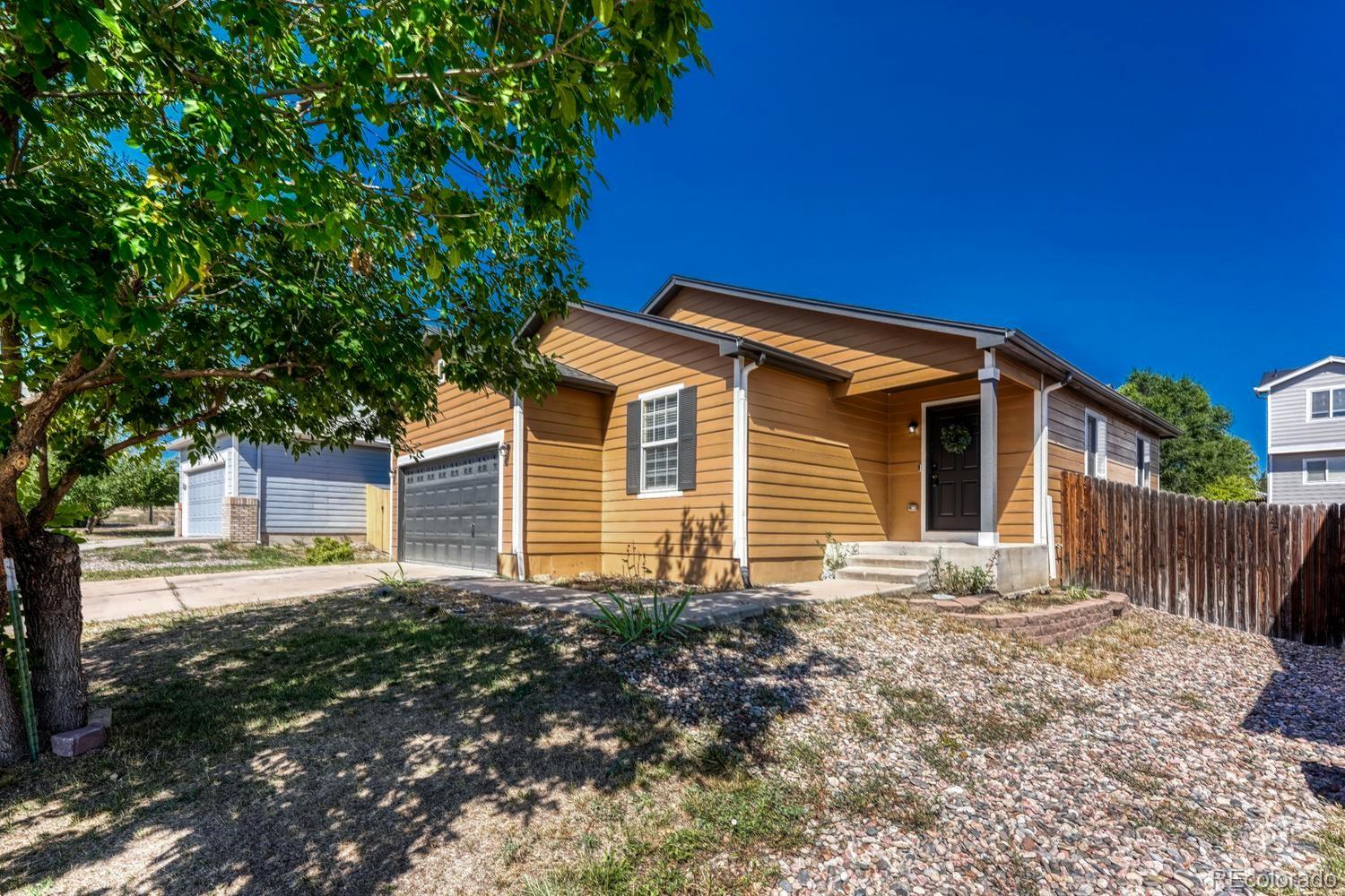 MLS Image #1 for 1120  lords hill drive,fountain, Colorado