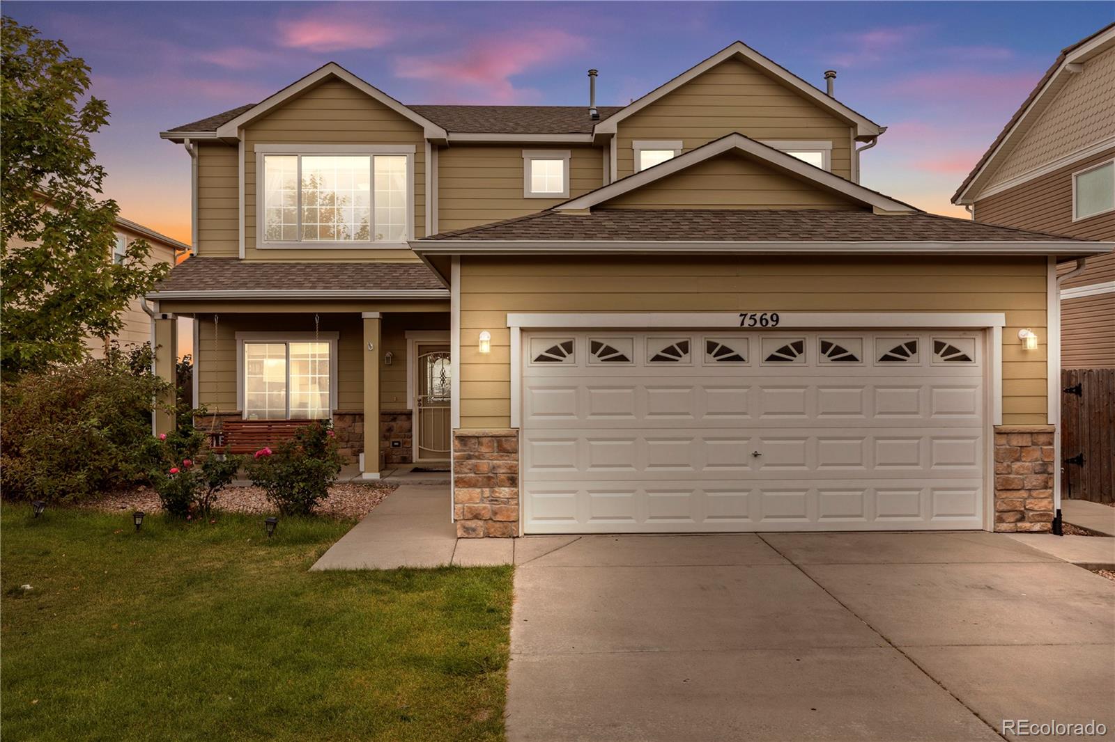 MLS Image #0 for 7569  chenoa court,colorado springs, Colorado