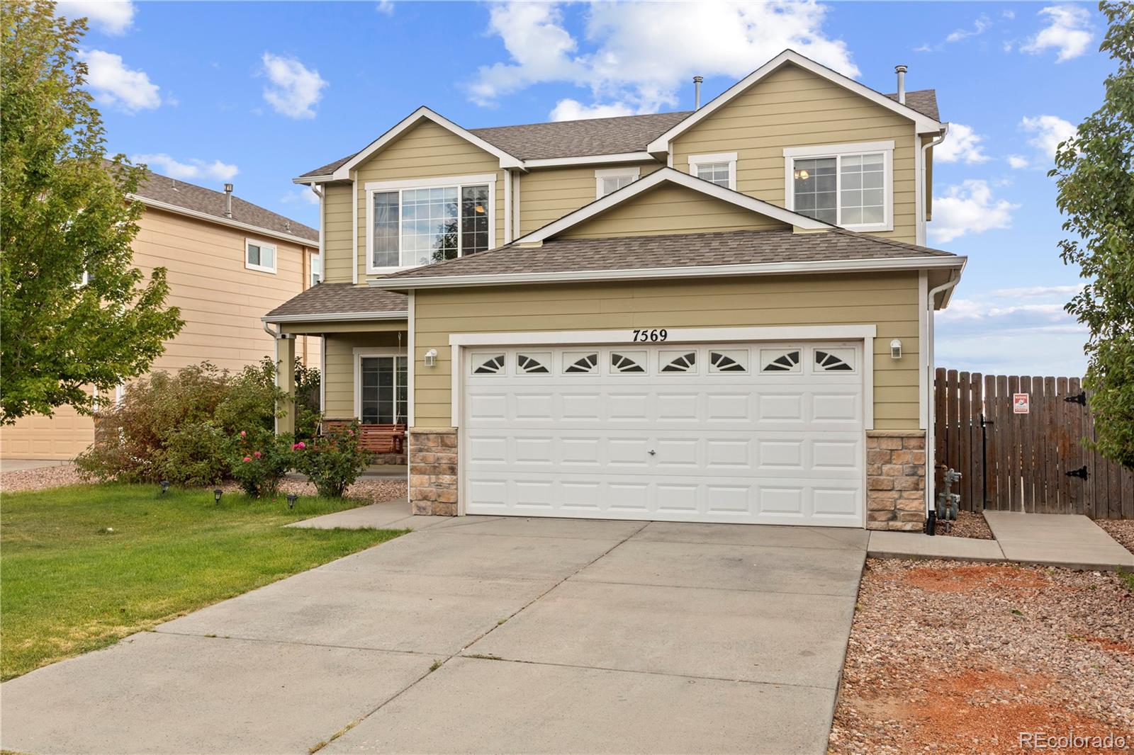 MLS Image #1 for 7569  chenoa court,colorado springs, Colorado