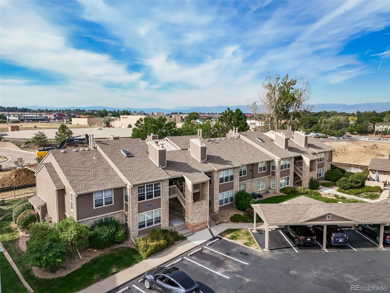 MLS Image #2 for 2670 e otero place 12,centennial, Colorado