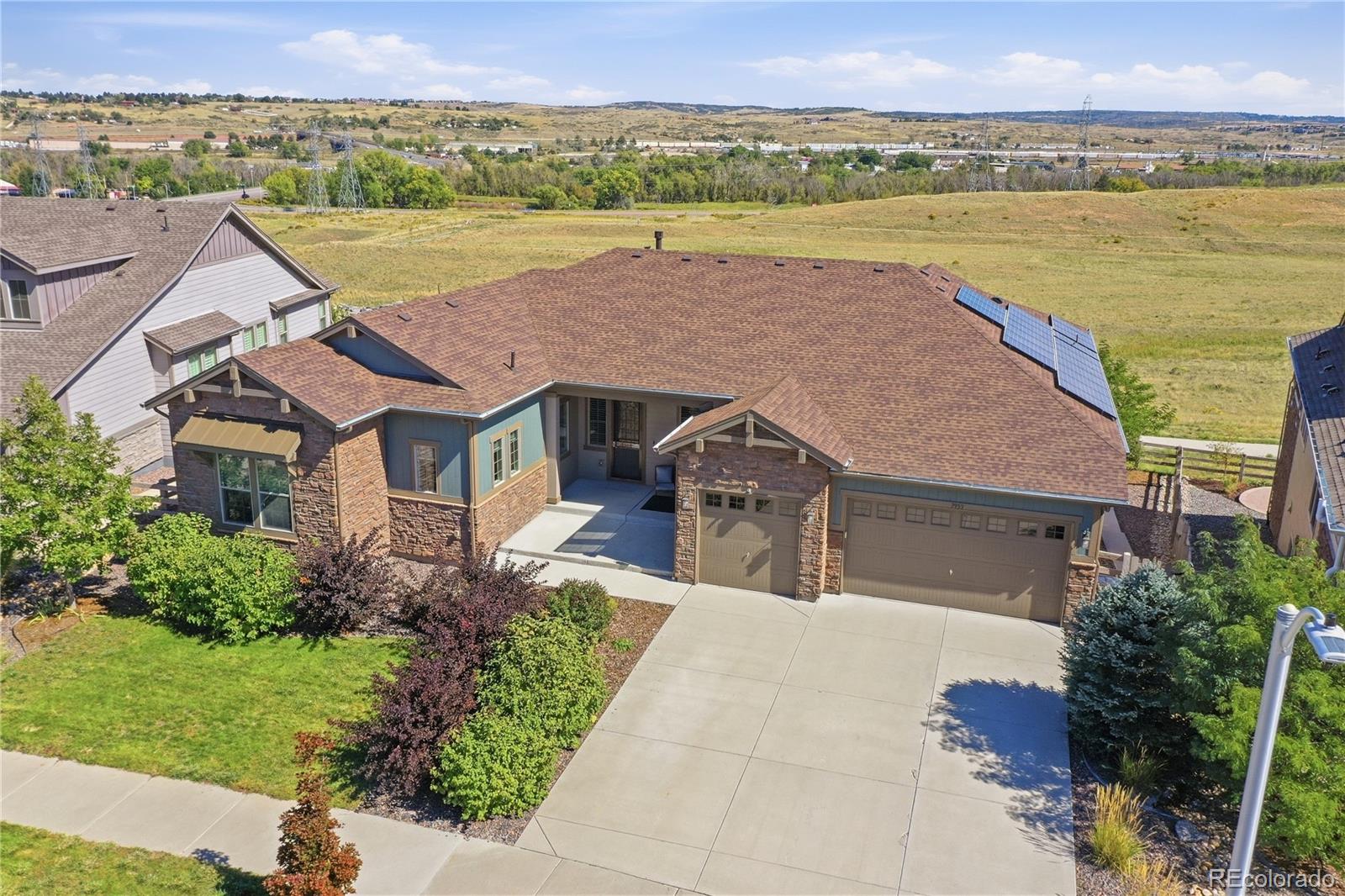 MLS Image #0 for 7933  piney river avenue,littleton, Colorado