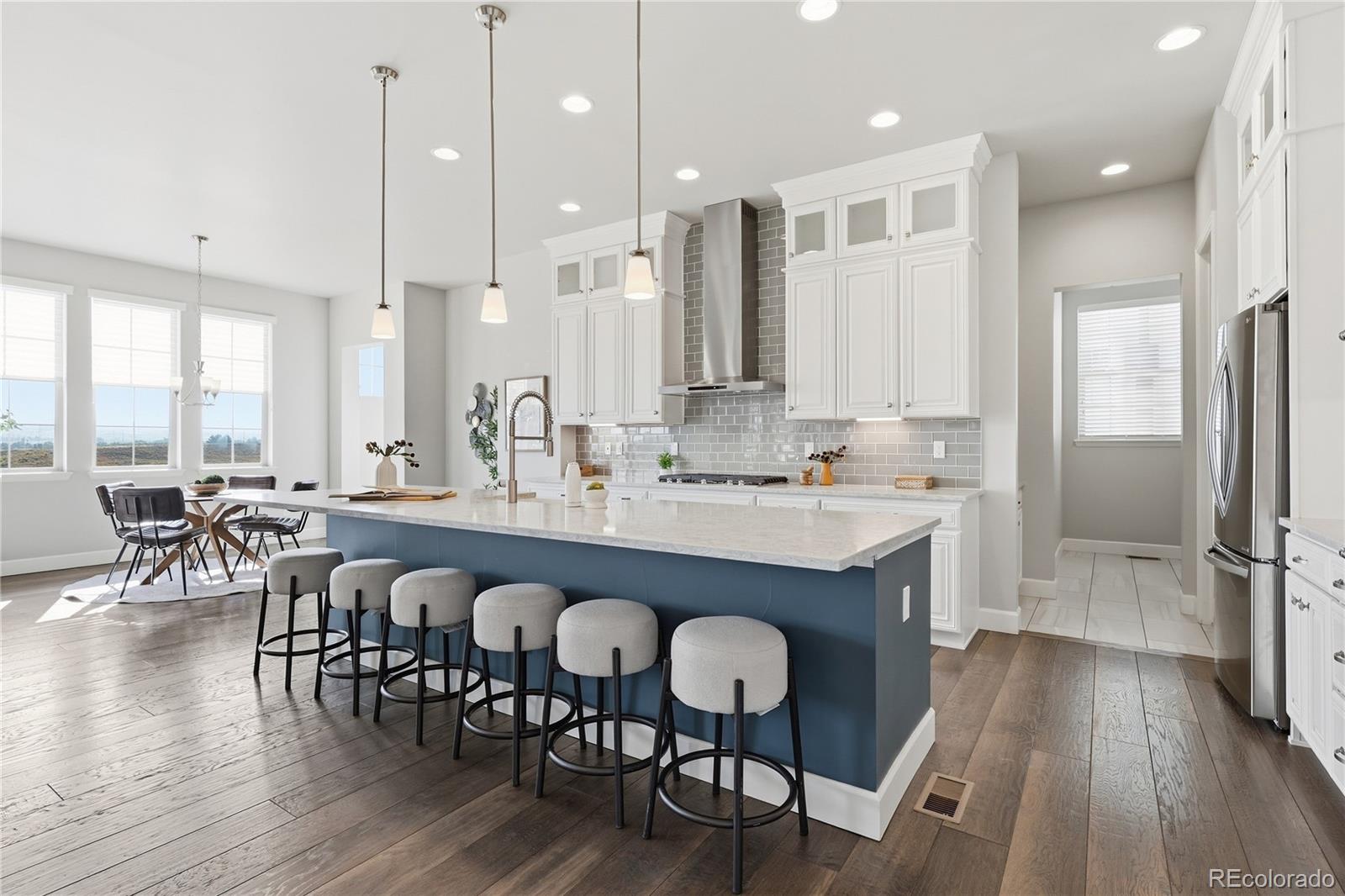 MLS Image #10 for 7933  piney river avenue,littleton, Colorado