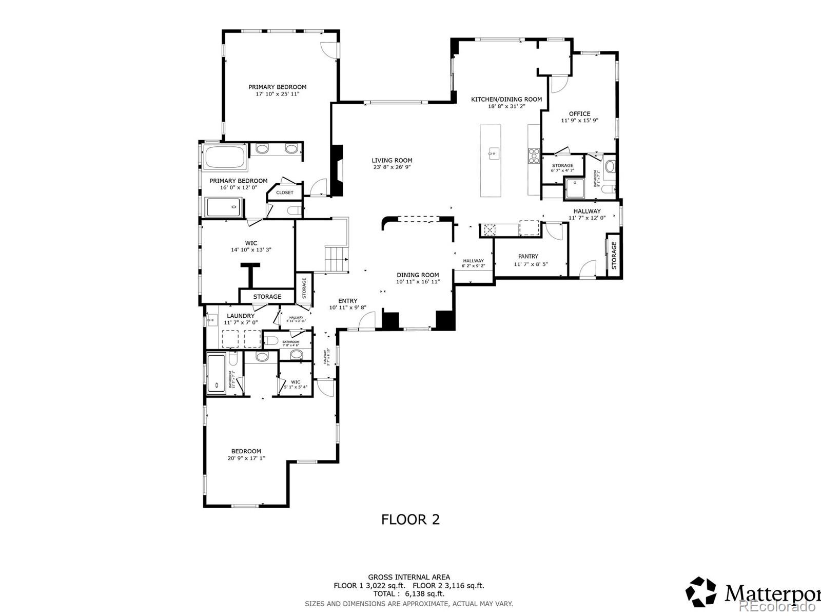 MLS Image #48 for 7933  piney river avenue,littleton, Colorado