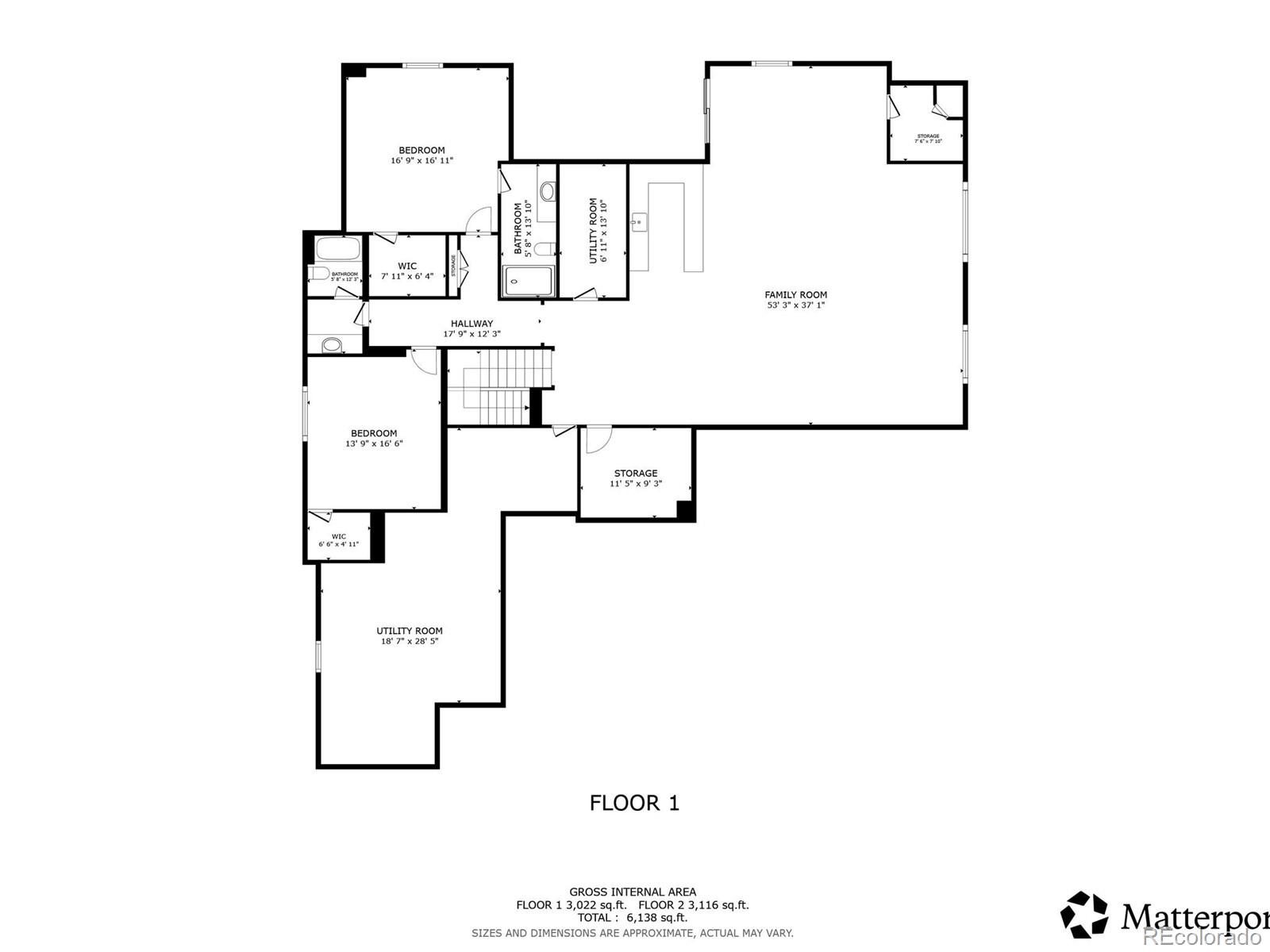 MLS Image #49 for 7933  piney river avenue,littleton, Colorado