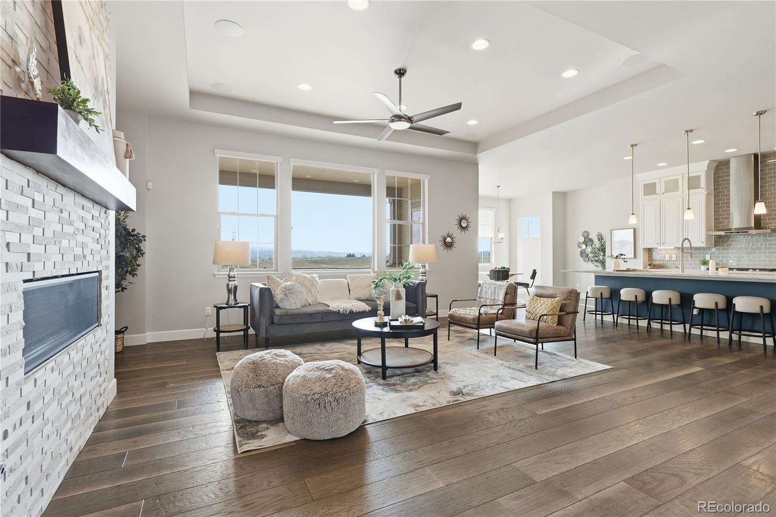 MLS Image #6 for 7933  piney river avenue,littleton, Colorado