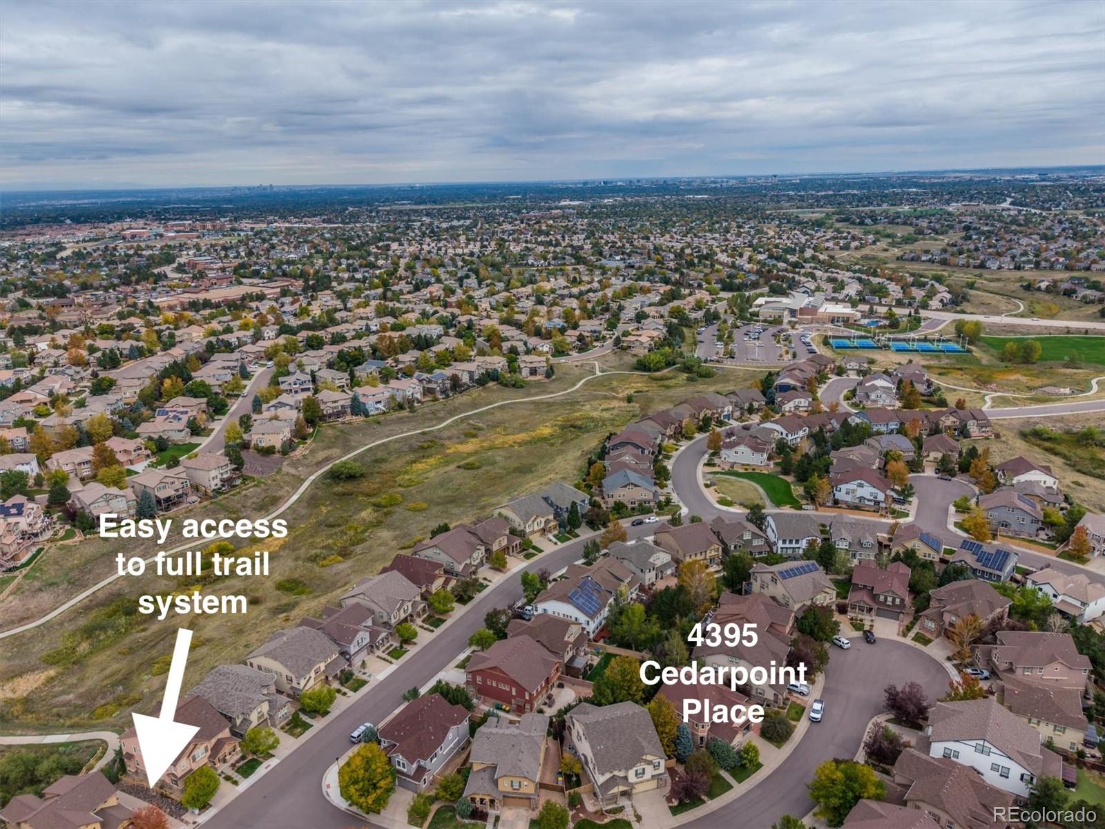 MLS Image #40 for 4395  cedarpoint place,highlands ranch, Colorado