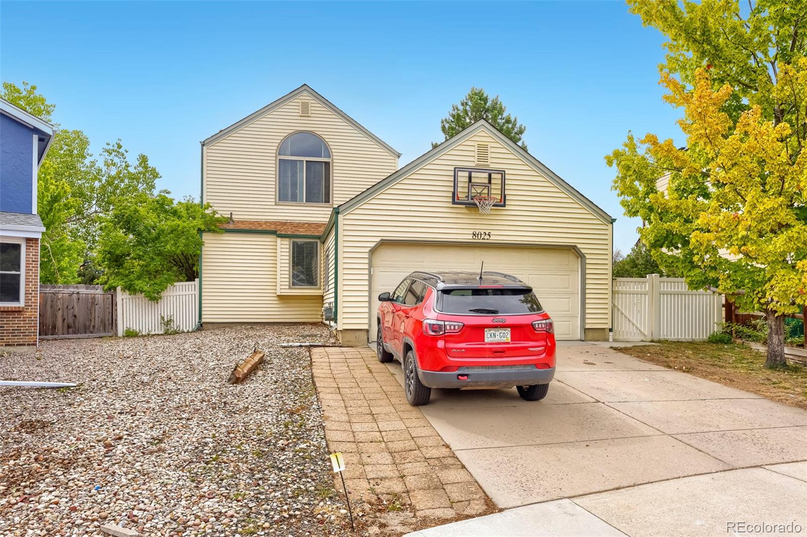 MLS Image #1 for 8025 s johnson court,littleton, Colorado
